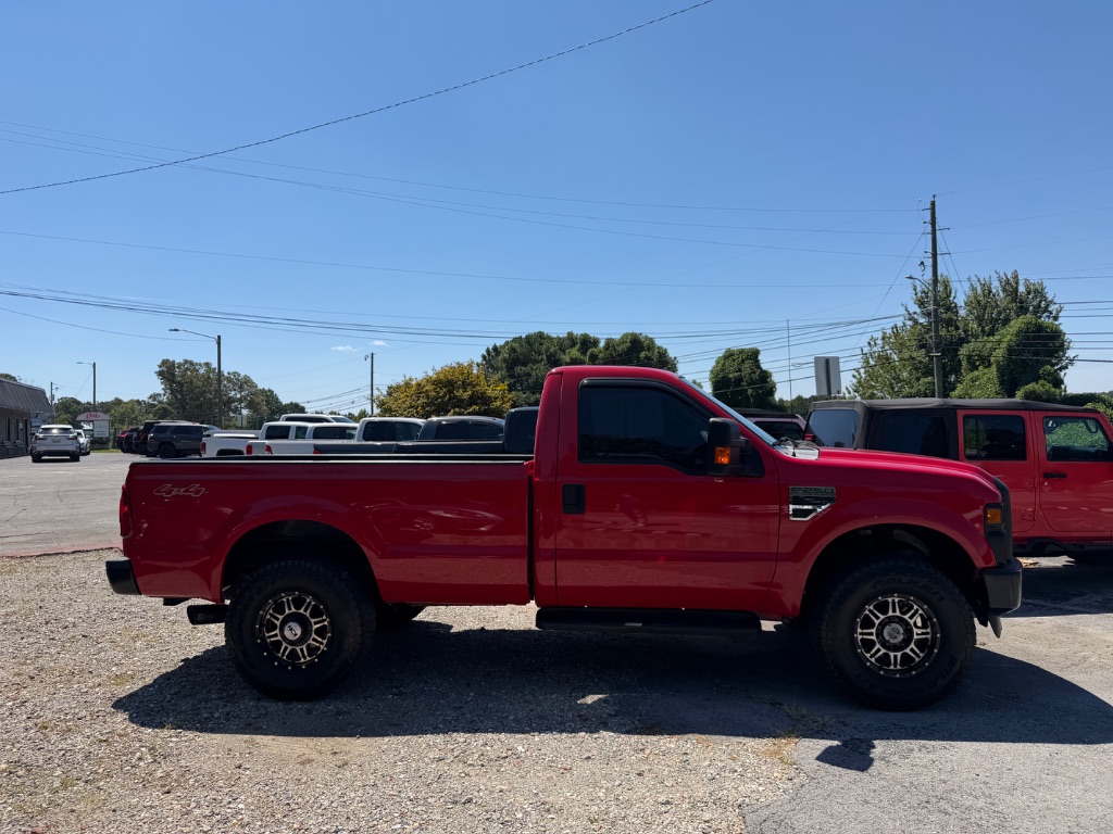 2010 Ford F-250 - $14,990