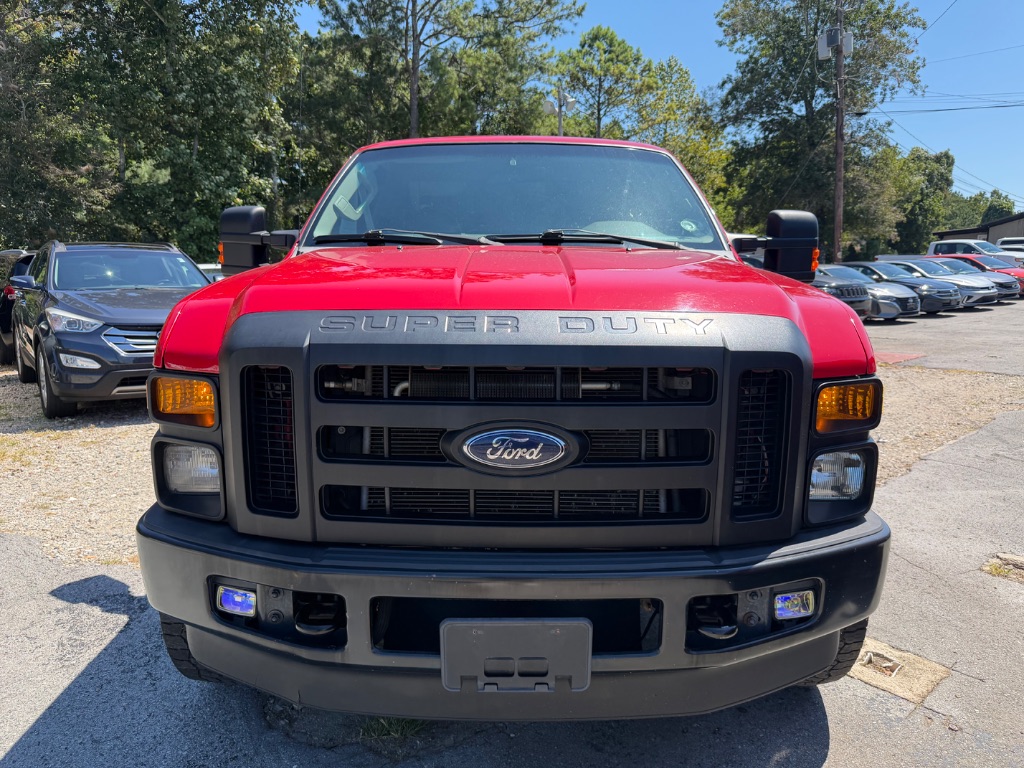 2010 Ford F-250 - $14,990
