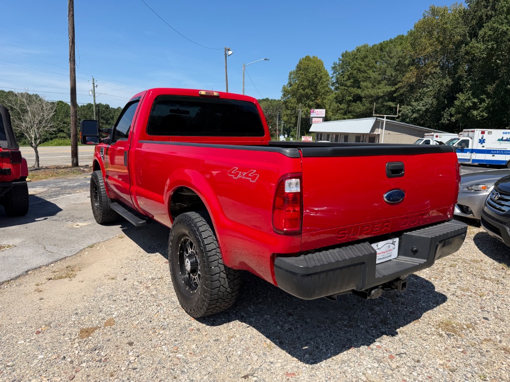2010 Ford F-250 - $14,990