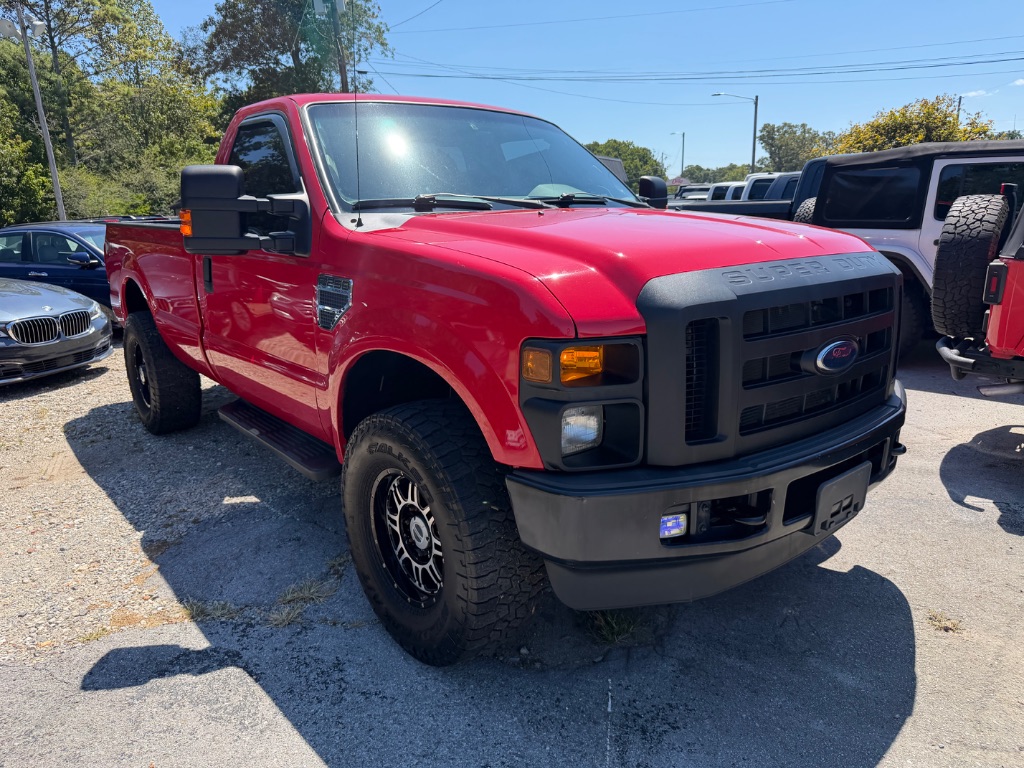 2010 Ford F-250 - $14,990