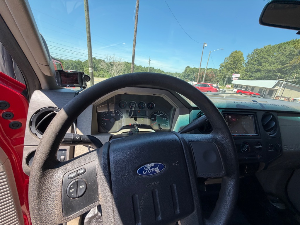 2010 Ford F-250 - $14,990