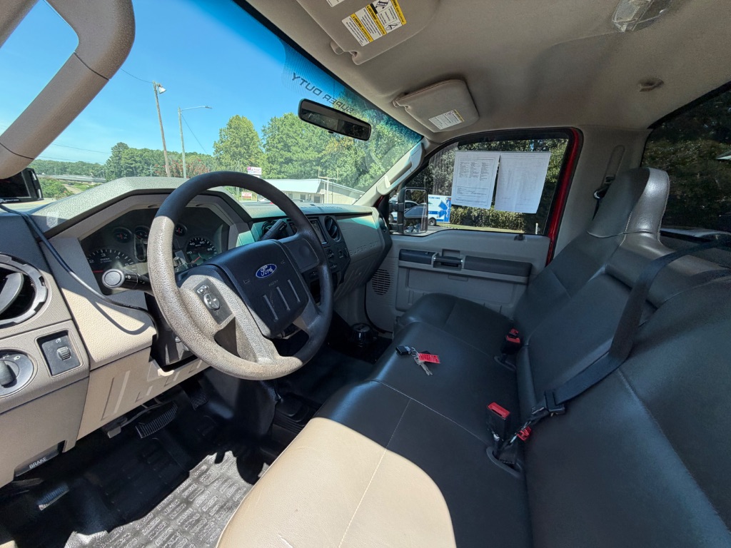 2010 Ford F-250 - $14,990