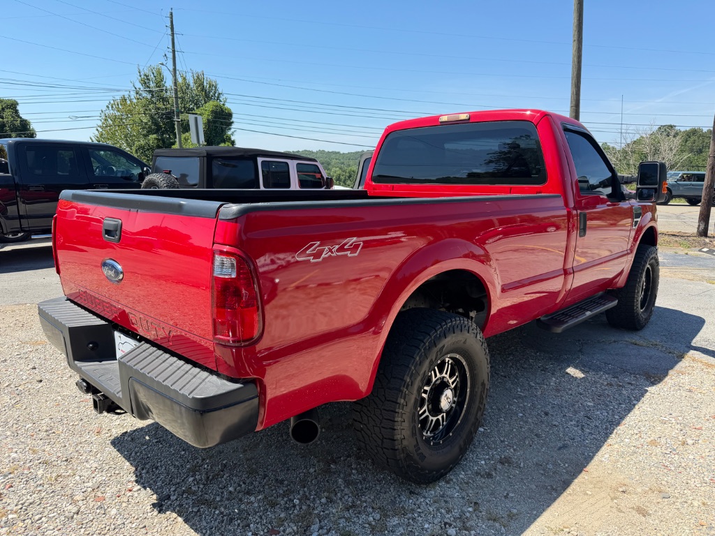 2010 Ford F-250 - $14,990