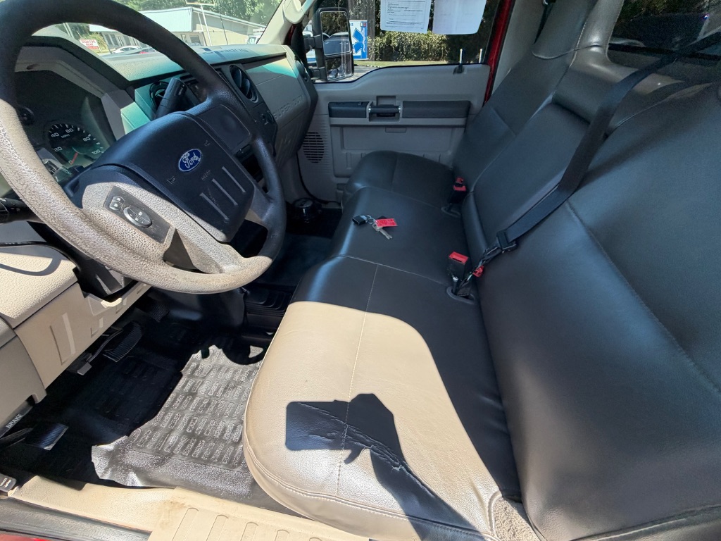 2010 Ford F-250 - $14,990