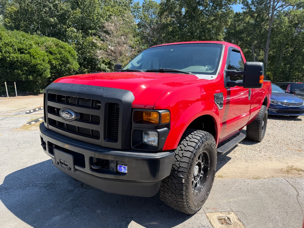 2010 Ford F-250 - $14,990