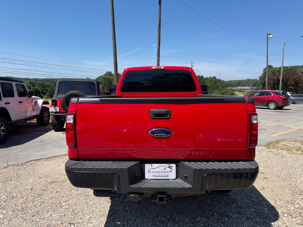 2010 Ford F-250 - $14,990