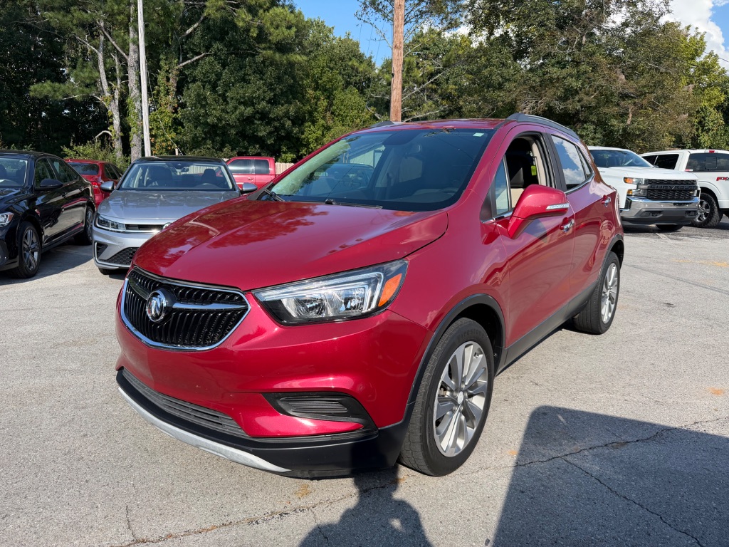 2017 Buick Encore