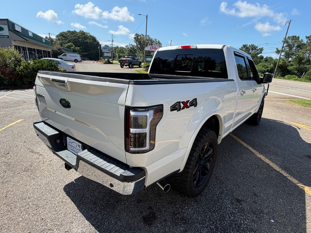 2017 Ford F-150 - $29,990
