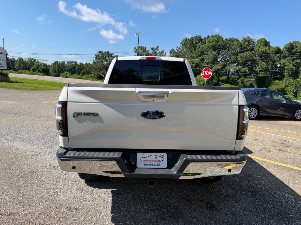 2017 Ford F-150 - $29,990