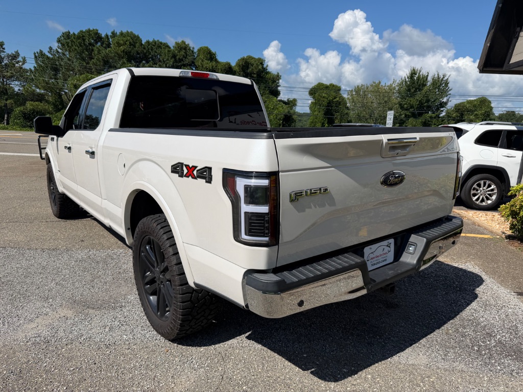 2017 Ford F-150 - $29,990