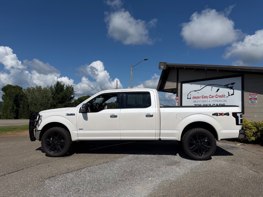 2017 Ford F-150 - $29,990