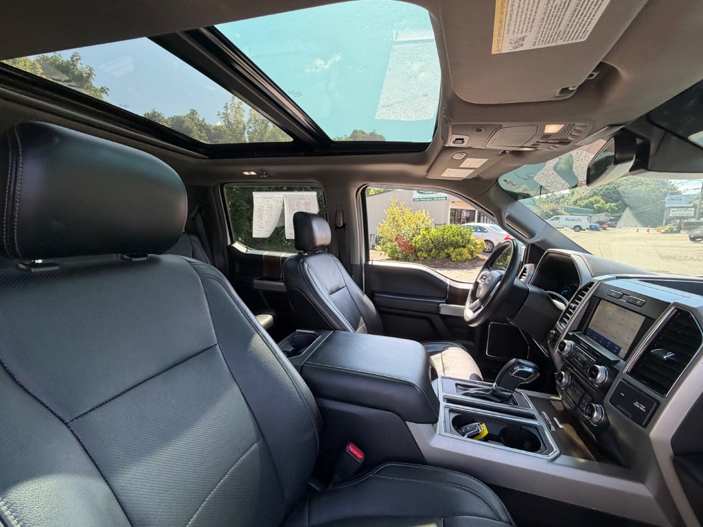 2017 Ford F-150 - $29,990