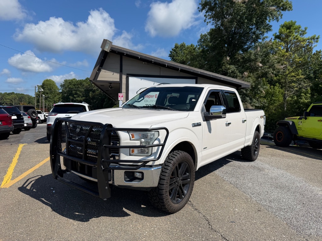 2017 Ford F-150 - $29,990
