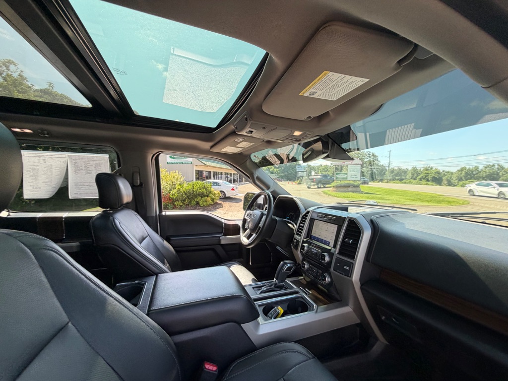2017 Ford F-150 - $29,990