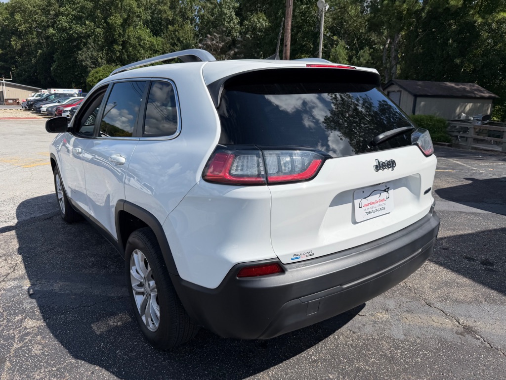 2019 Jeep Cherokee - $15,990