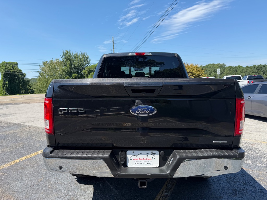 2015 Ford F-150 - $15,990