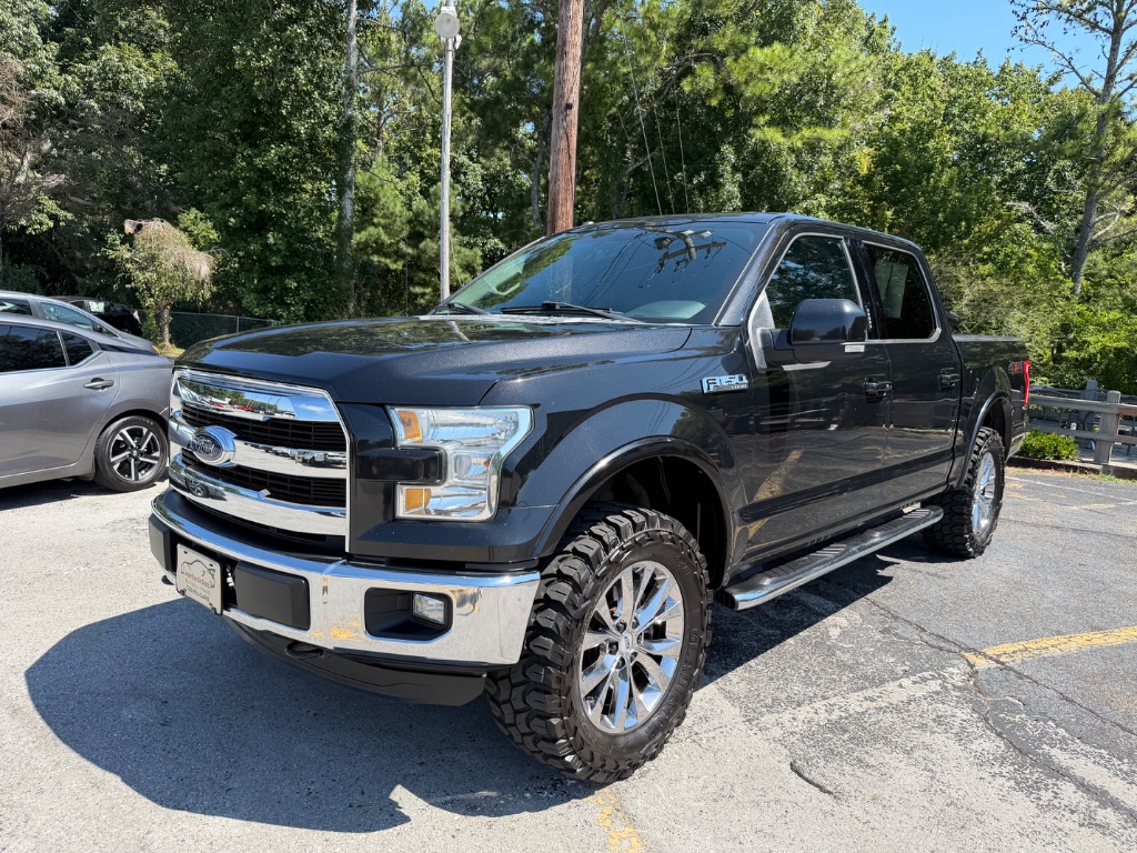 2015 Ford F-150 - $15,990