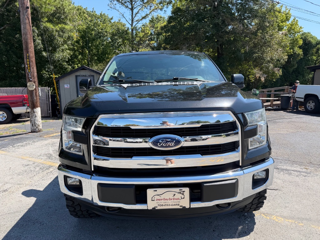 2015 Ford F-150 - $15,990