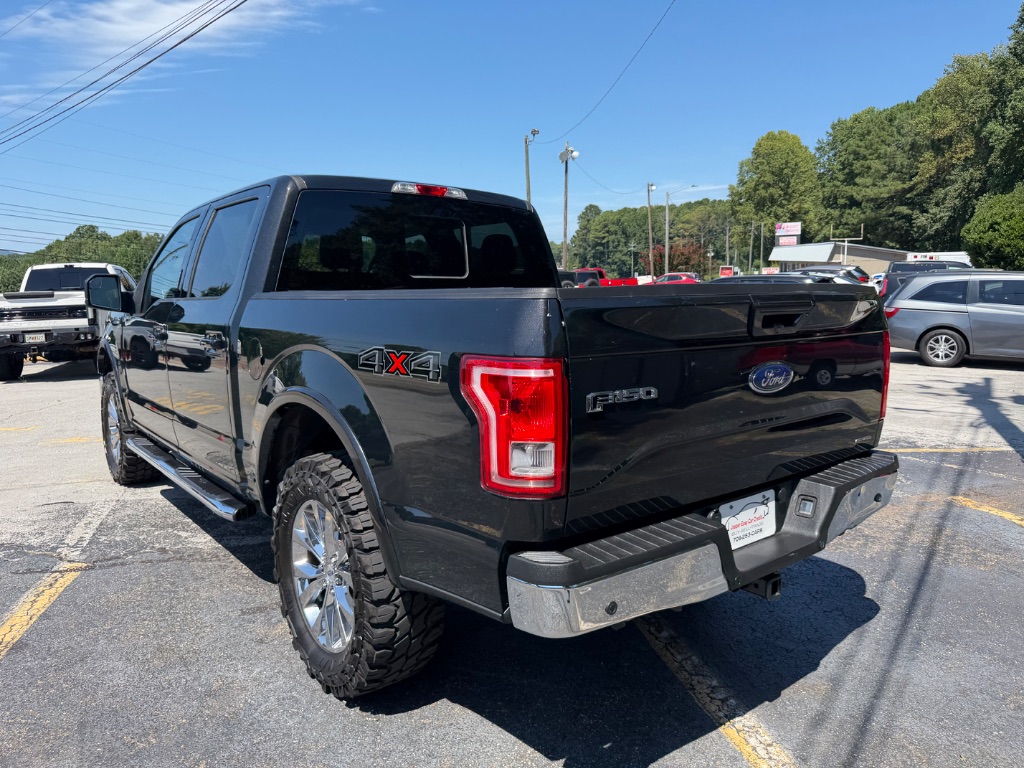2015 Ford F-150 - $15,990