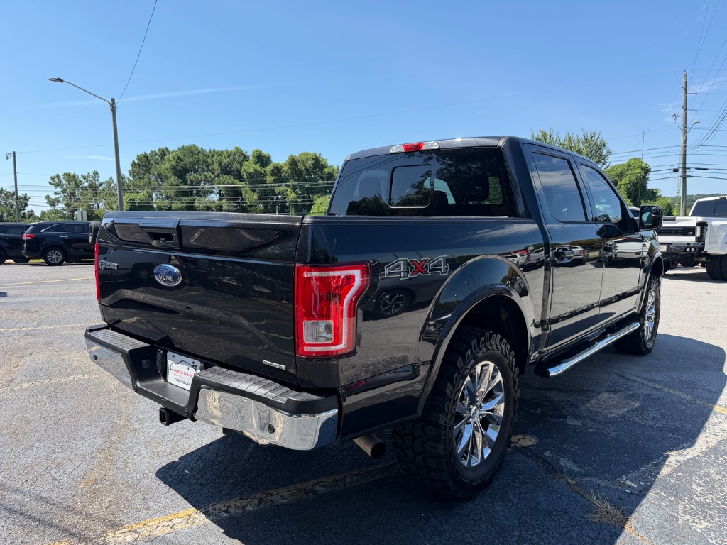 2015 Ford F-150 - $15,990