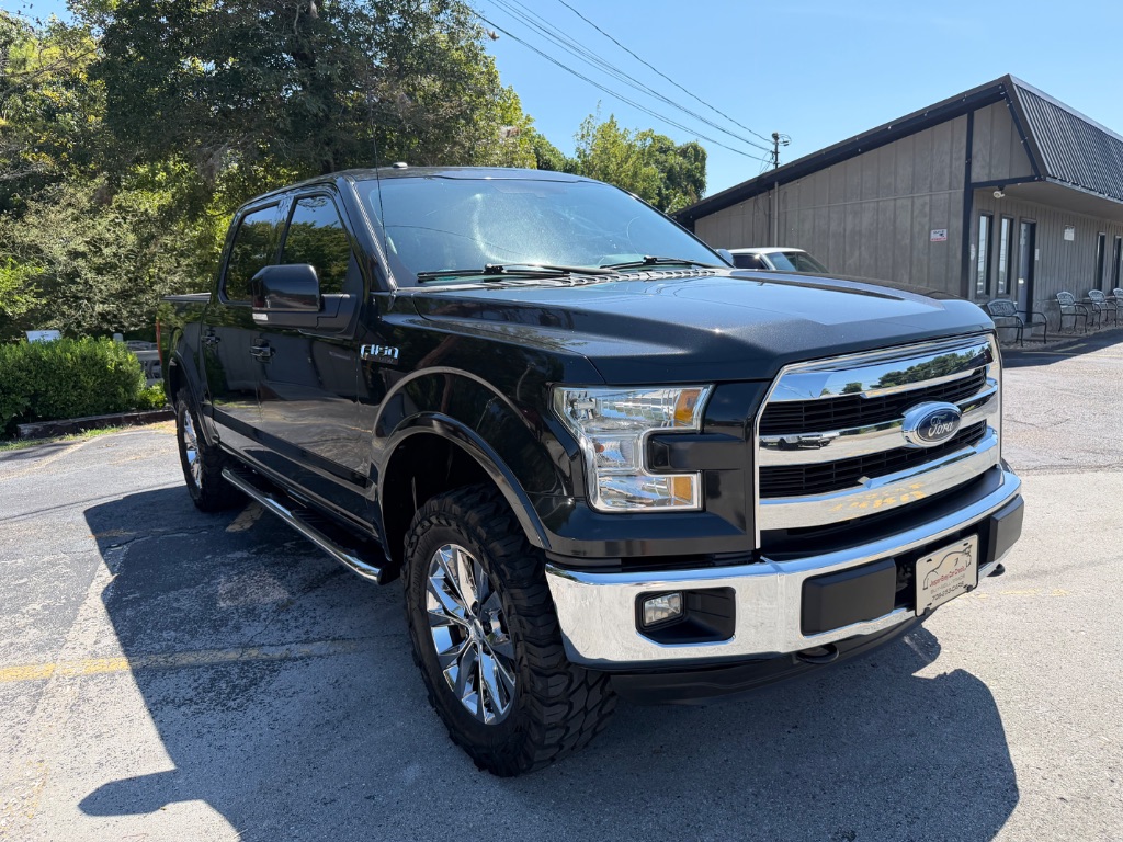 2015 Ford F-150 - $15,990