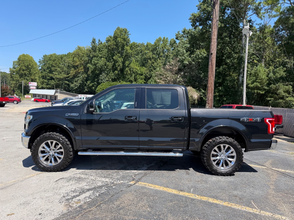 2015 Ford F-150 - $15,990