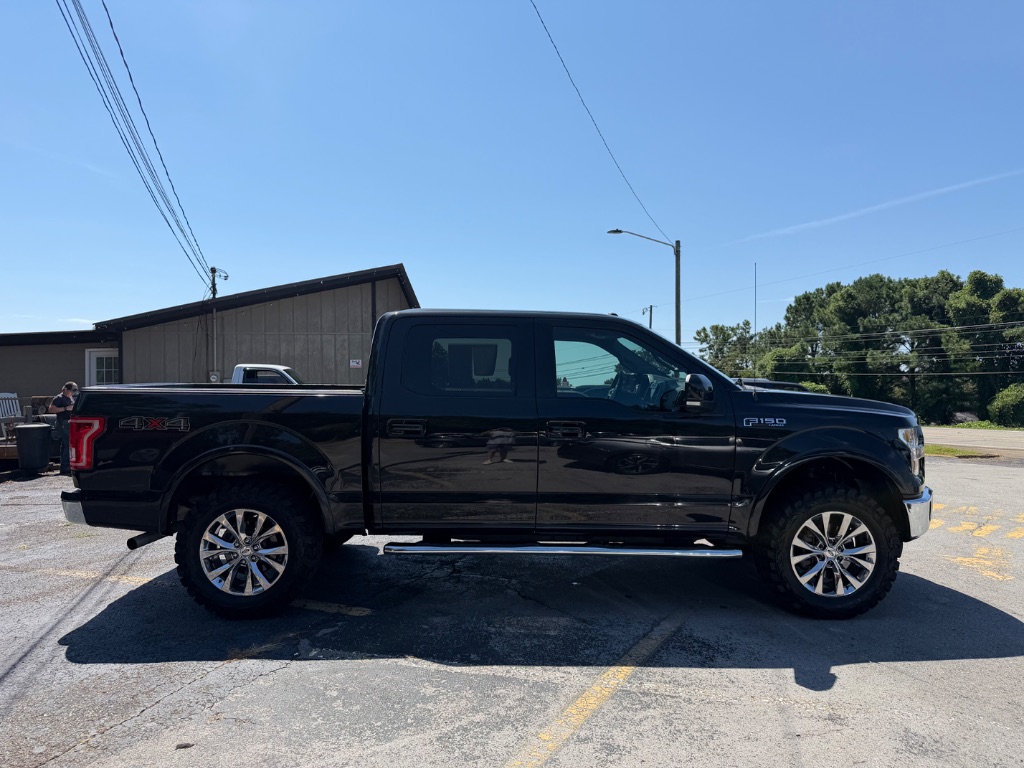 2015 Ford F-150 - $15,990