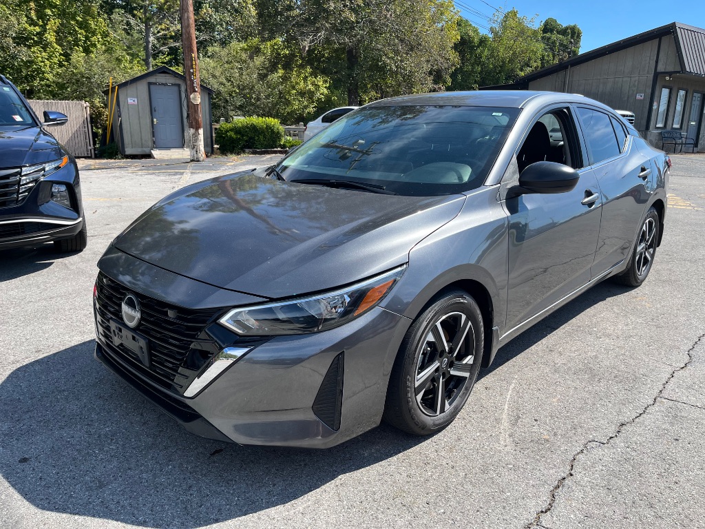 2024 Nissan Sentra