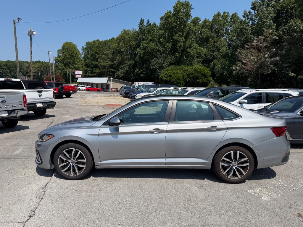 2025 Volkswagen Jetta - $24,990
