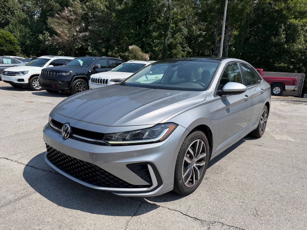 2025 Volkswagen Jetta - $24,990