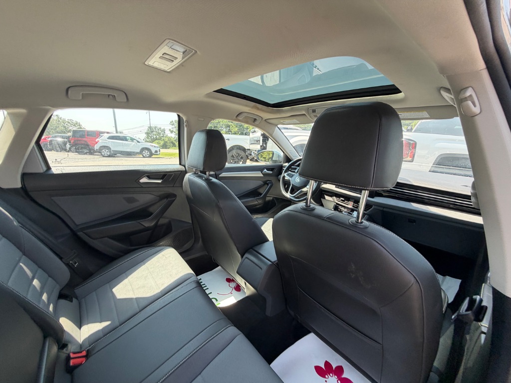 2025 Volkswagen Jetta - $24,990