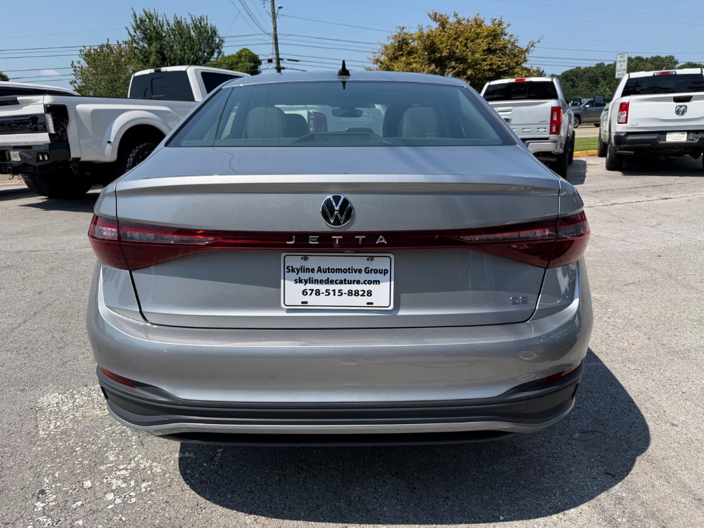 2025 Volkswagen Jetta - $24,990