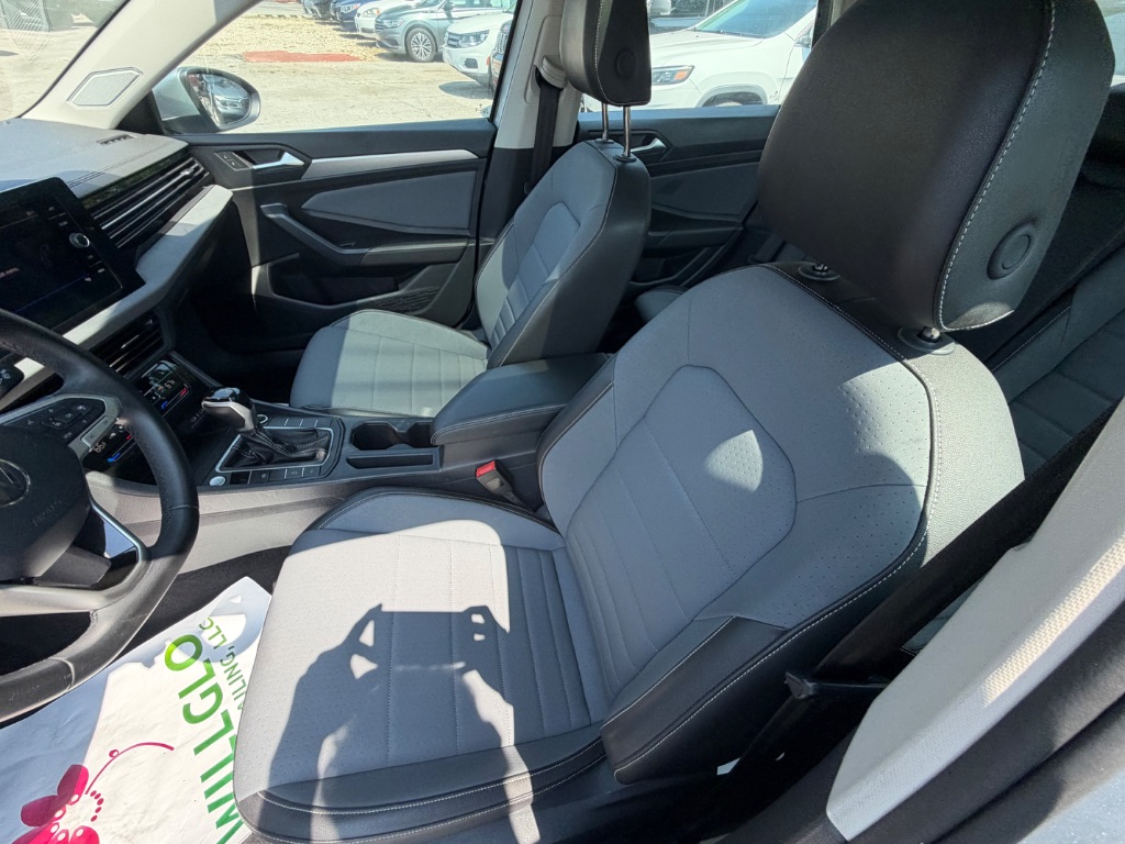 2025 Volkswagen Jetta - $24,990