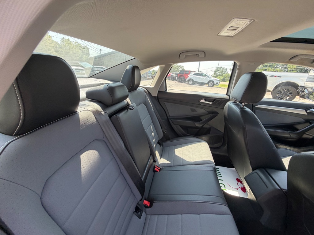 2025 Volkswagen Jetta - $24,990