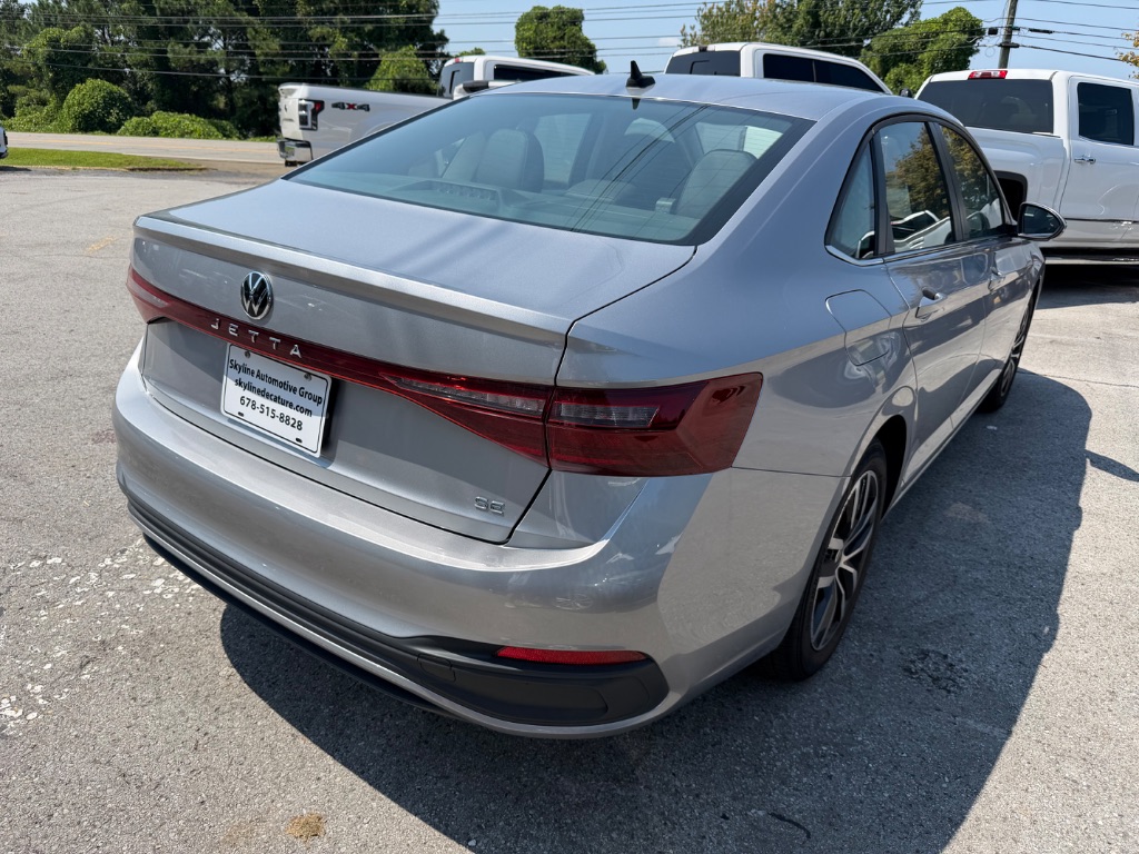 2025 Volkswagen Jetta - $24,990