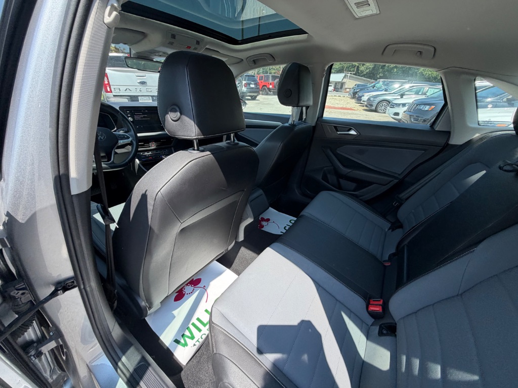 2025 Volkswagen Jetta - $24,990