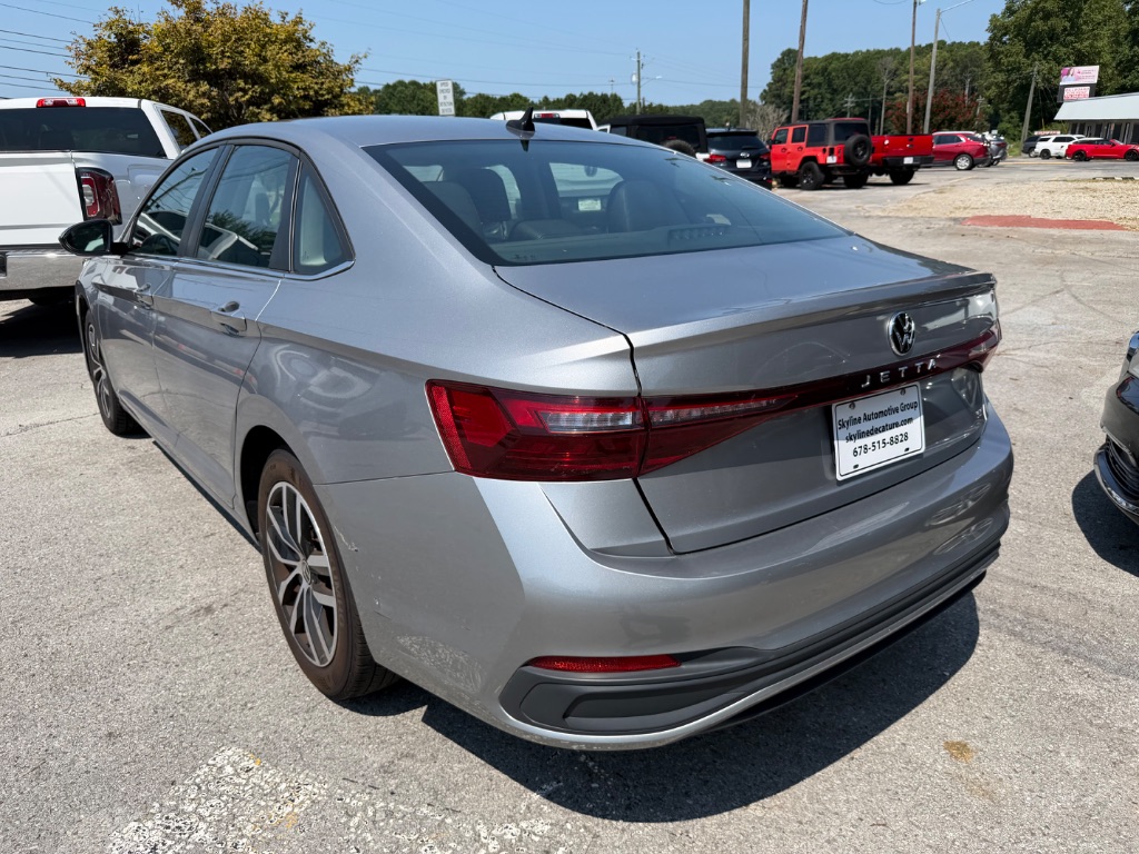 2025 Volkswagen Jetta - $24,990