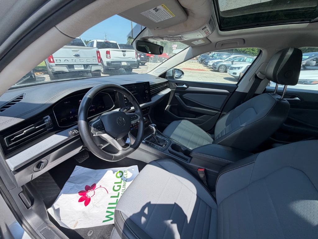 2025 Volkswagen Jetta - $24,990