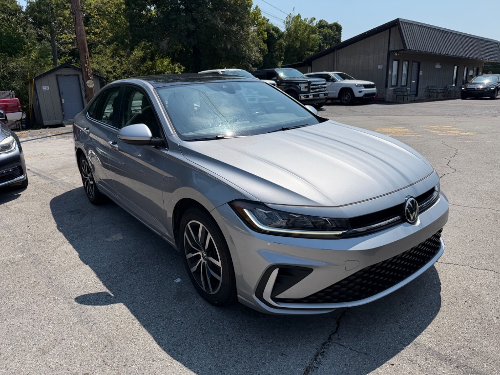 2025 Volkswagen Jetta - $24,990