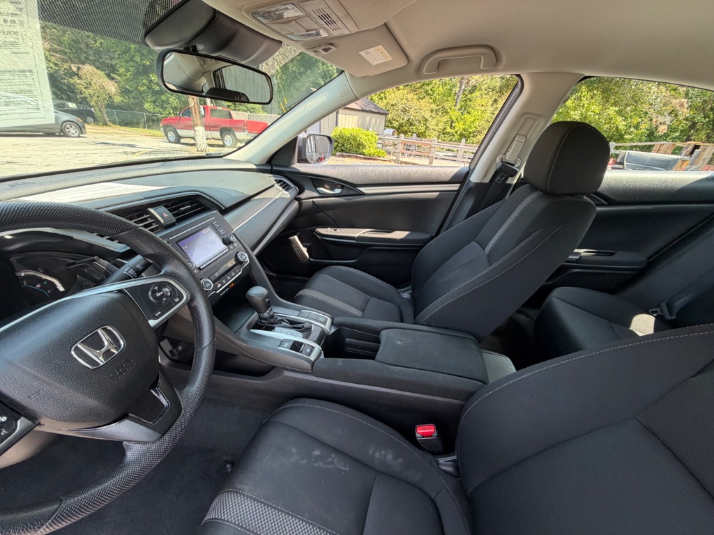 2021 Honda Civic - $22,990