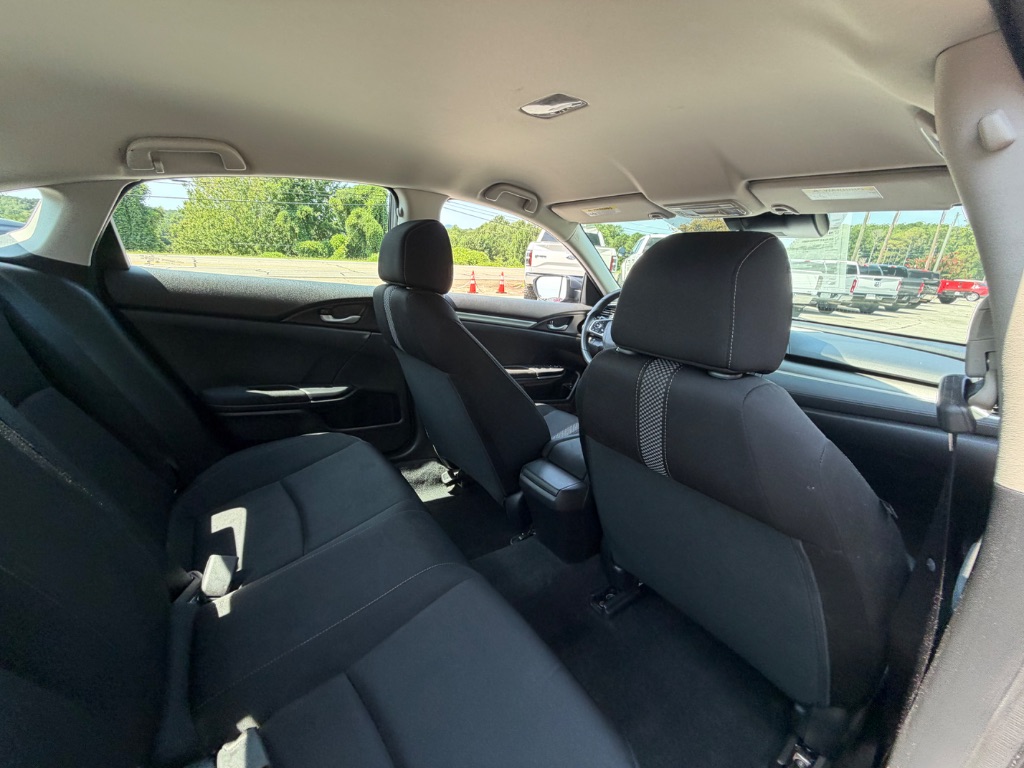 2021 Honda Civic - $22,990