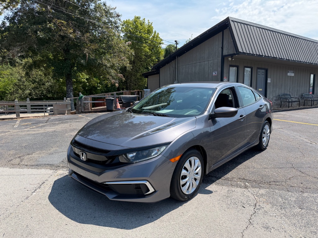 2021 Honda Civic - $22,990
