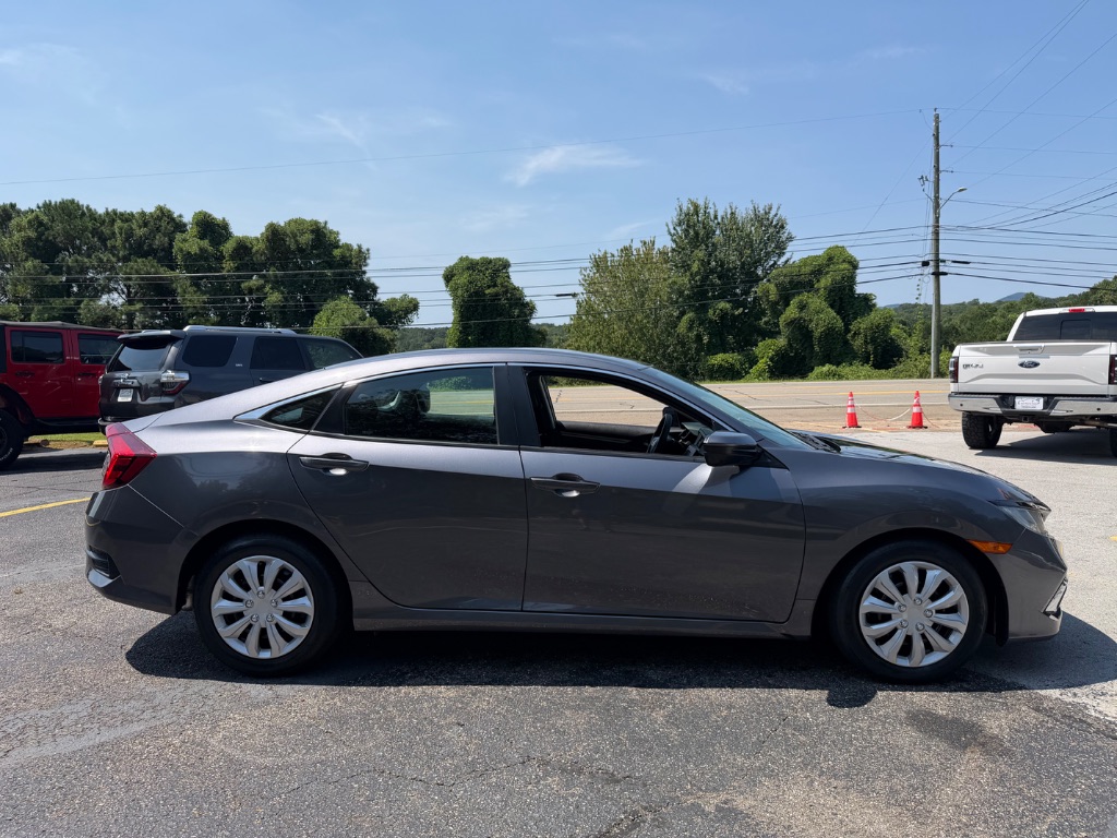 2021 Honda Civic - $22,990