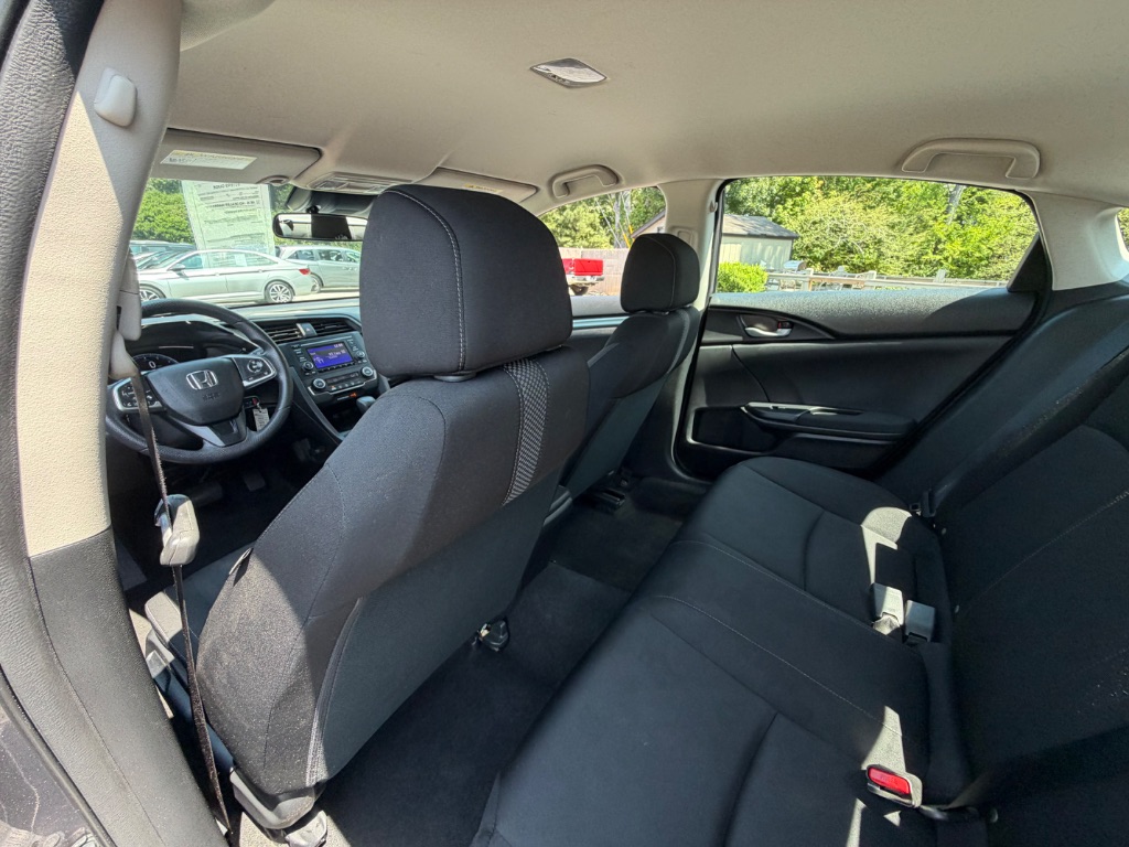 2021 Honda Civic - $22,990