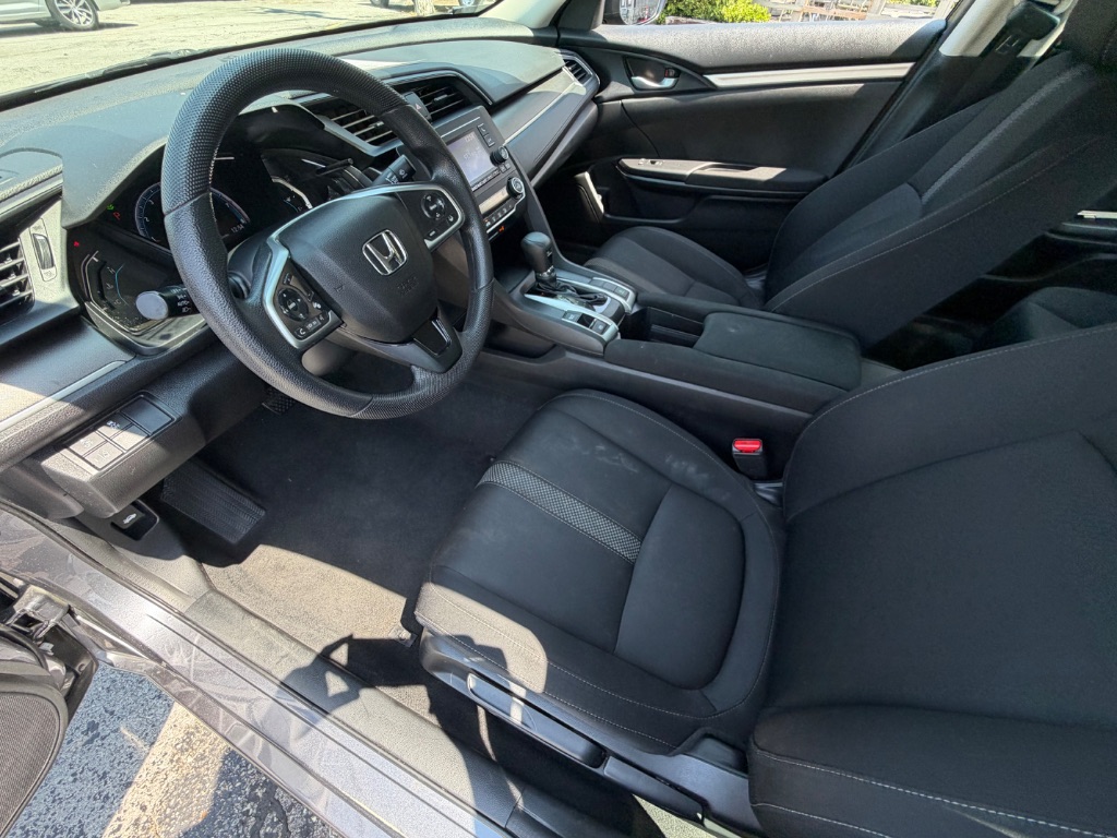 2021 Honda Civic - $22,990