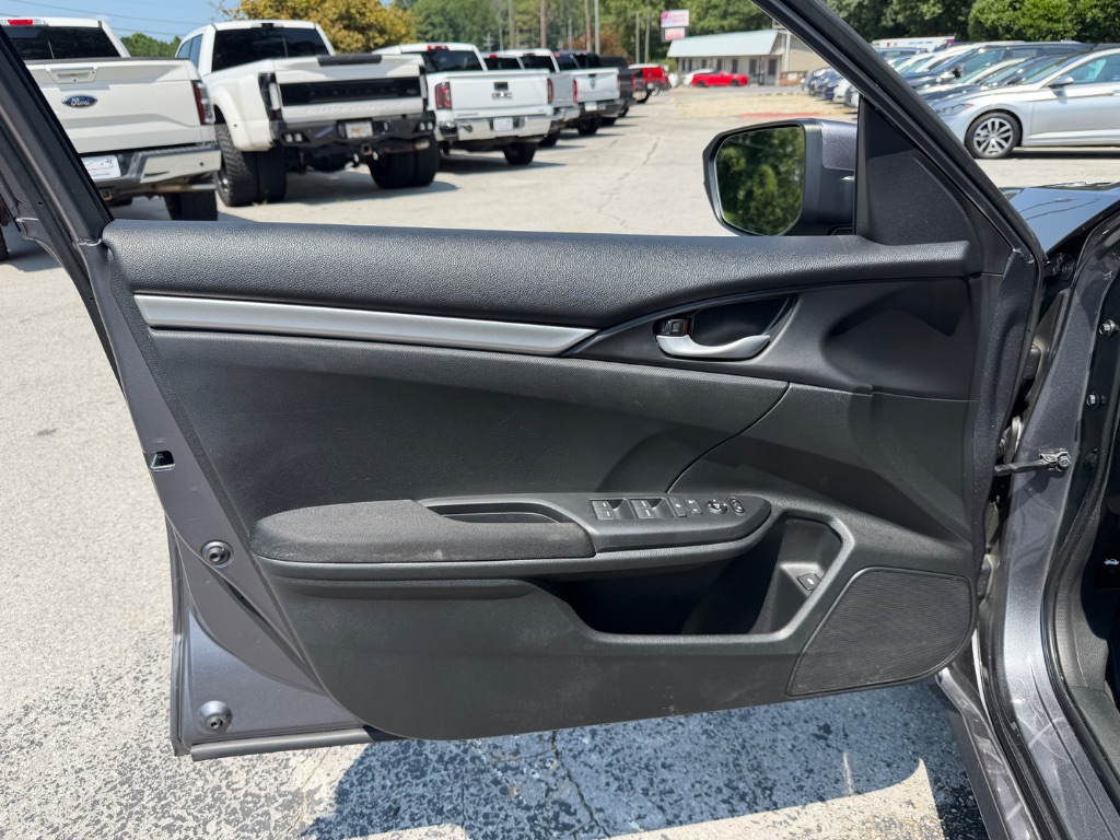 2021 Honda Civic - $22,990