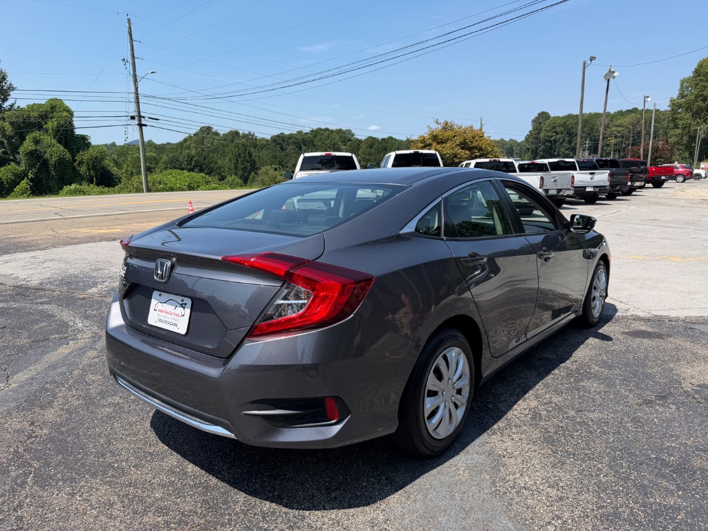 2021 Honda Civic - $22,990