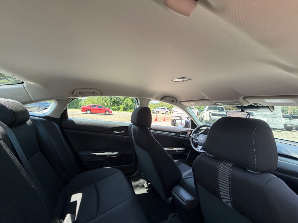 2021 Honda Civic - $22,990
