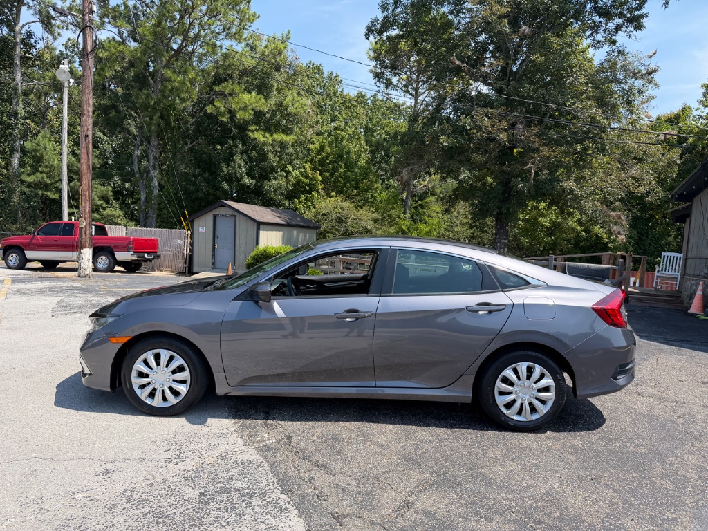 2021 Honda Civic - $22,990