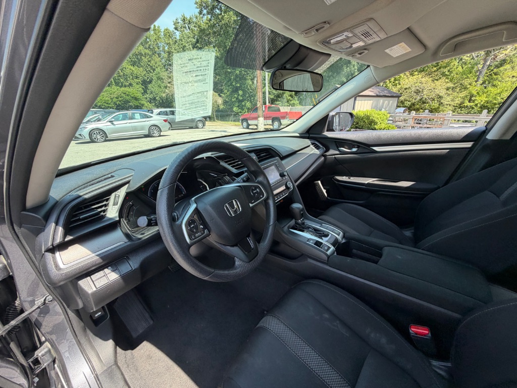 2021 Honda Civic - $22,990